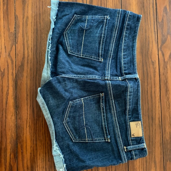 American Eagle Jean Shorts - Picture 2 of 2
